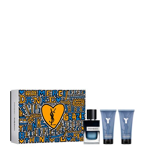 ysl y gift set.